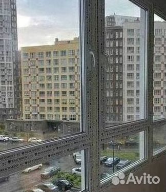 Остекление окон