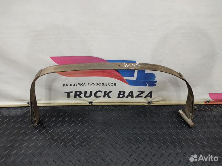 Лента крепления бензобака Iveco Stralis