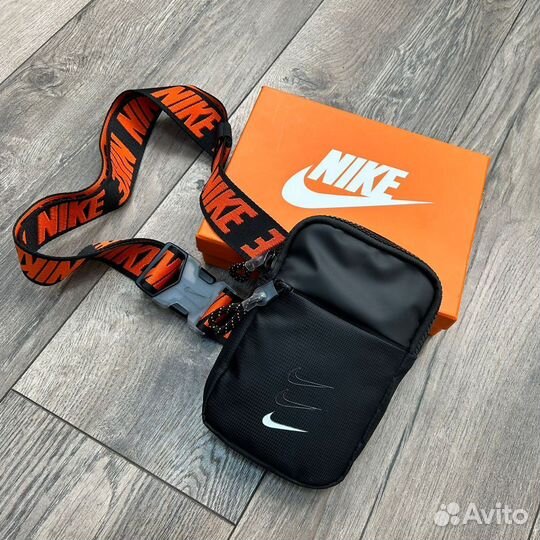 Сумка Nike в подарочной коробке