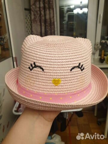 Шляпа детская hm 104