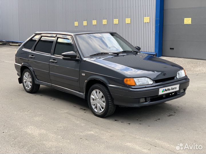 ВАЗ 2114 Samara 1.6 МТ, 2013, 228 000 км