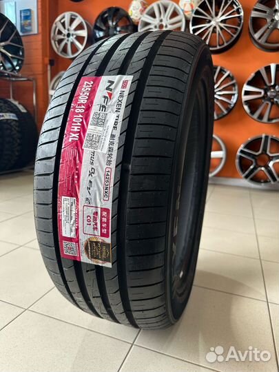 Nexen N Fera Primus QX 215/55 R18