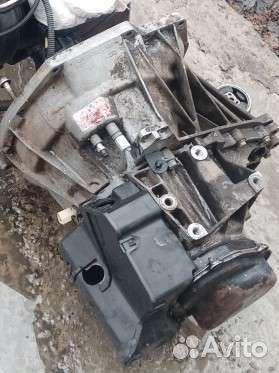 Коробка передач ford focus 1 1.8