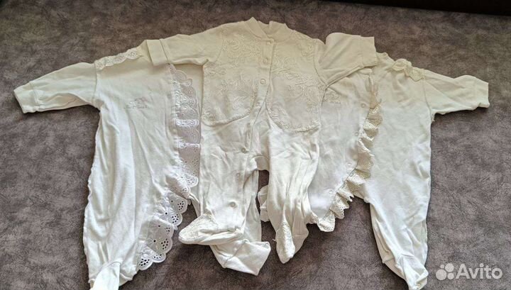 Детские вещи бесплатно