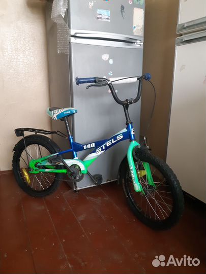 Велосипед Stels 140