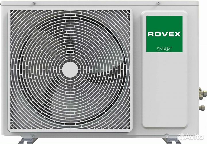 Сплит-система rovex RS-12PXS2 Smart