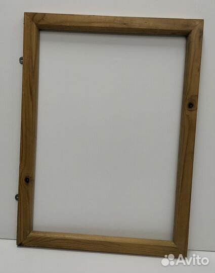 Рамка деревянная