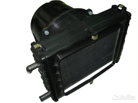 Печка в салон дополнительная