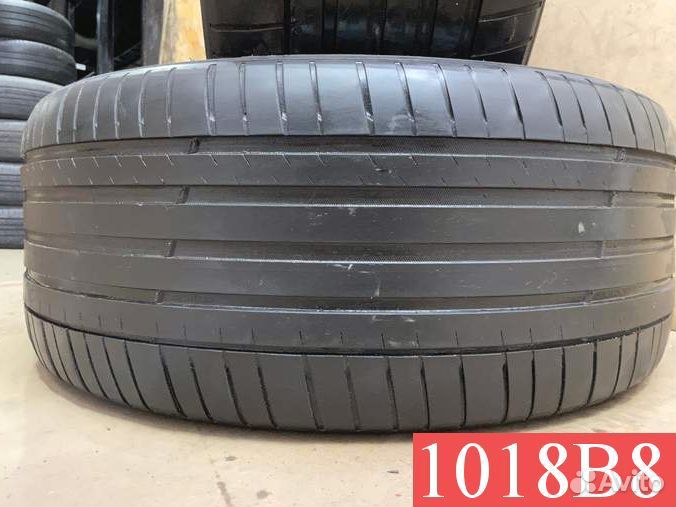 Michelin Pilot Sport 4 SUV 275/40 R22 108M