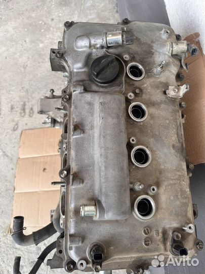 Мотор в сборе 1,6