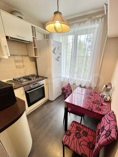 1-к. квартира, 30,1 м², 4/5 эт.