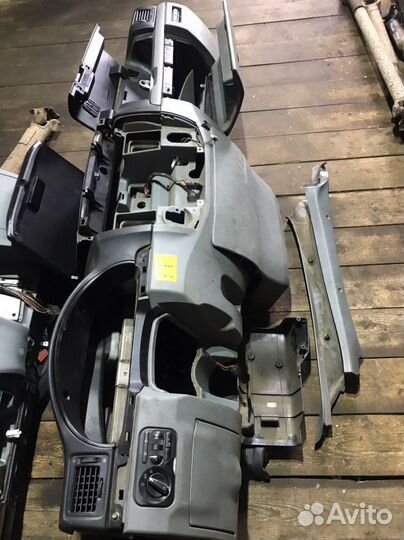 Торпеда на газель бизнес с рулевой колонкой