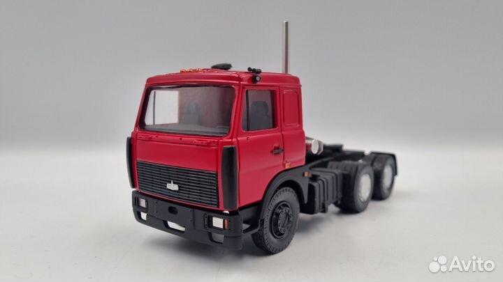 Модель маз-64228