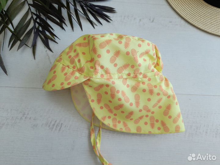 С5+ ч13 2 шт купальн комбинезоны+ две кепки