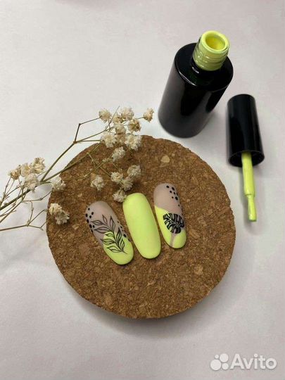 Накладные ногти