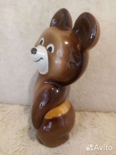 Олимпийский мишка. Хайта