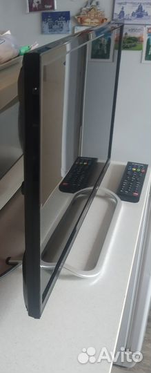Телевизор Supra с DVB-T2