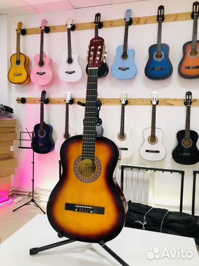 Гитара Belucci 4/4 Новая