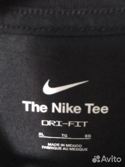 Футболка Nike оригинал