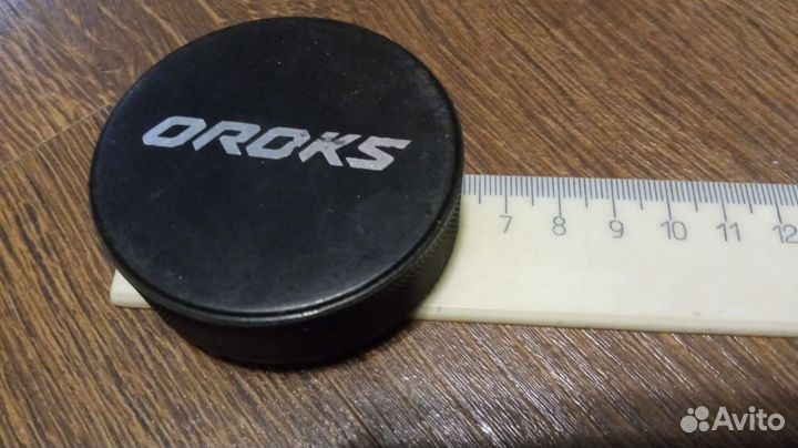 Шайба юниорская Oroks новая