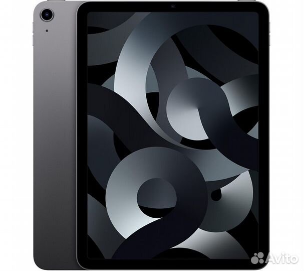 Планшет Apple iPad Air (2022) 256Gb Wi-Fi Space Gr