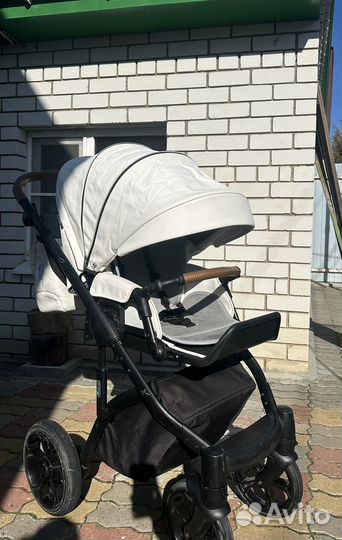 Коляска roan Bass Soft 2 в 1