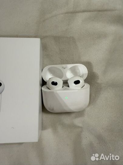 Наушники earpods