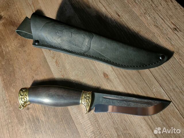 Нож премиальный Behler K390