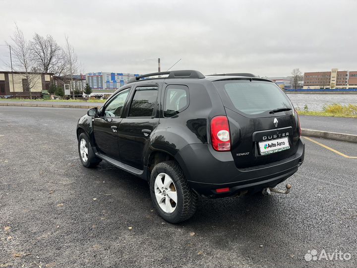 Renault Duster 1.6 МТ, 2012, 145 000 км