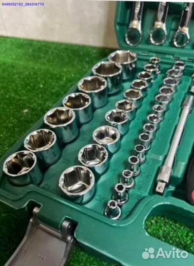 Набор инструментов 61 предмет (Арт.24566)