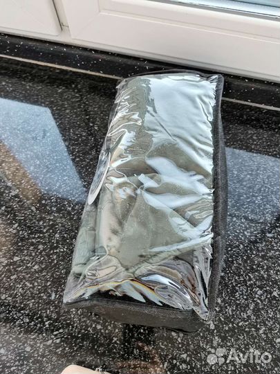 Муфта варежки зимние