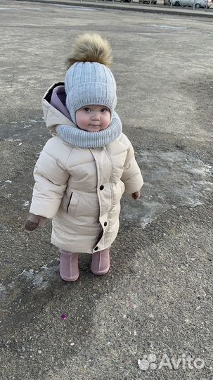 Куртка для малыша демисезон