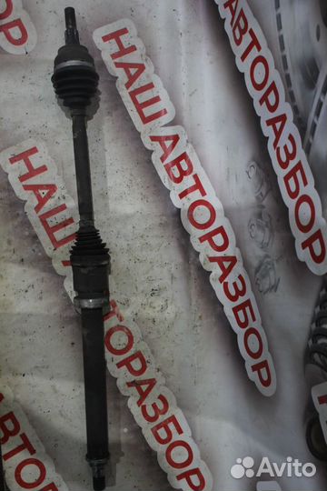 Привод ford focus 3