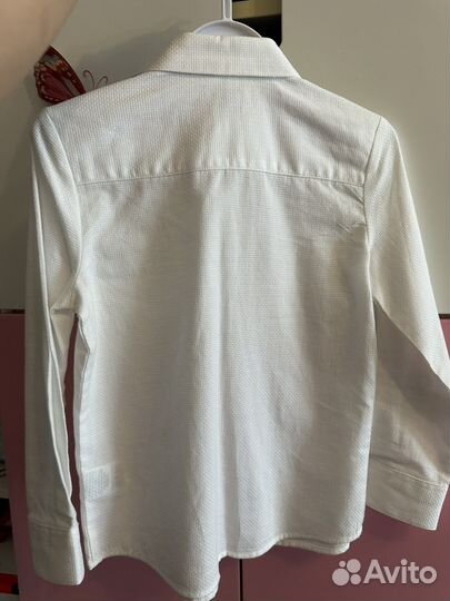 Рубашка на мальчика