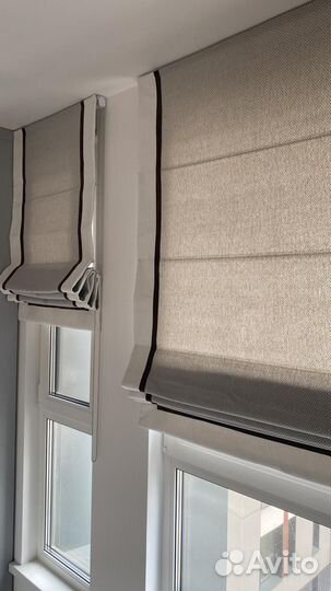 Римские шторы