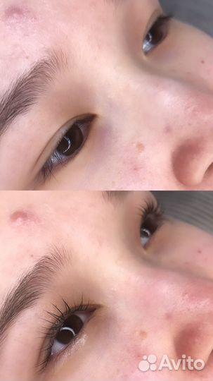 Ламинирование/ресницы/брови/макияж Беломорская