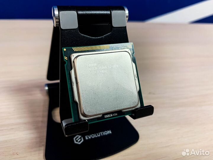 Процессор Intel Xeon E3-1270 LGA1155