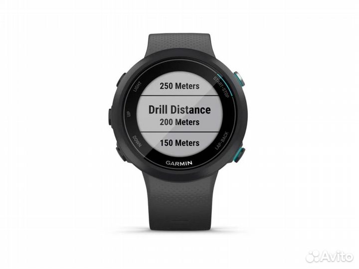 Часы Garmin swim 2 advanced