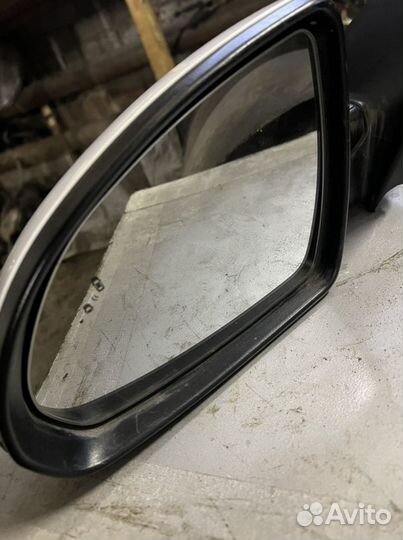 Kia optima JF зеркало левое 19 контактов
