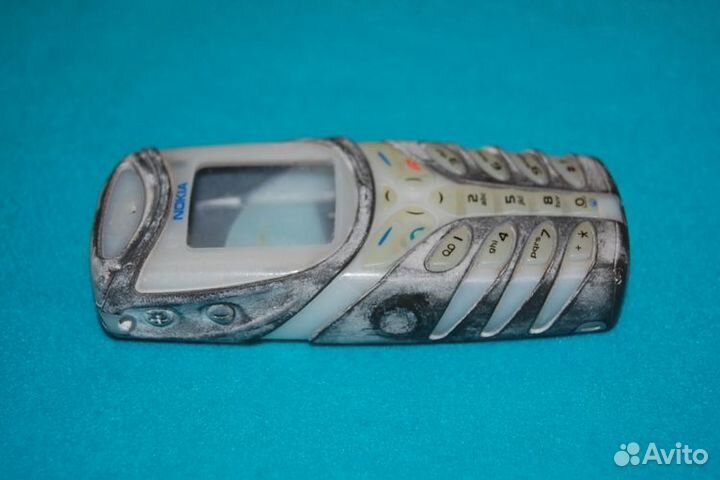 Корпус в сборе для Nokia 5100 Оригинал