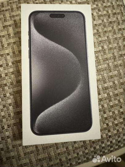 iPhone 15 Pro Max, 256 ГБ