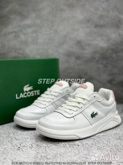 Кроссовки Lacoste