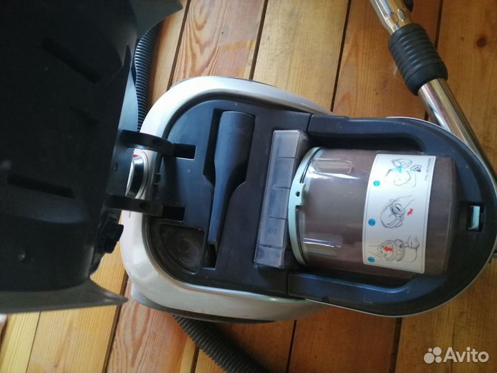 Пылесос lg vk77101r