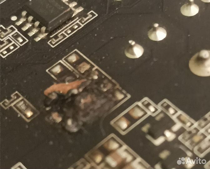 Видеокарта Palit gtx 650 ti