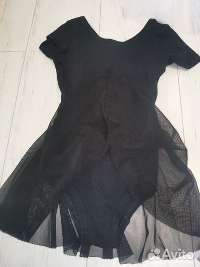 Купальник для гимнастики 110-116