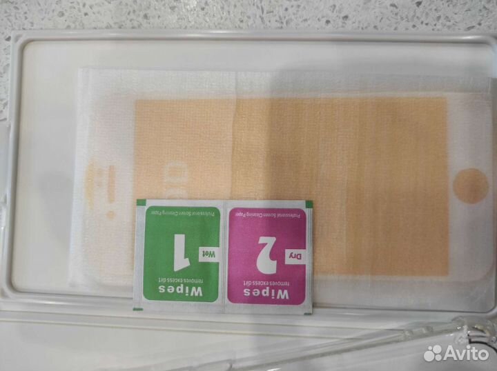 Чехол/защитное стекло