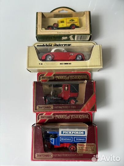 Модель автомобиля