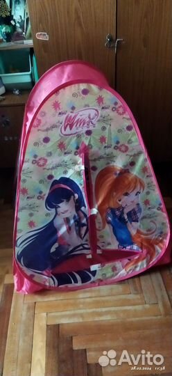 Детская палатка игровая