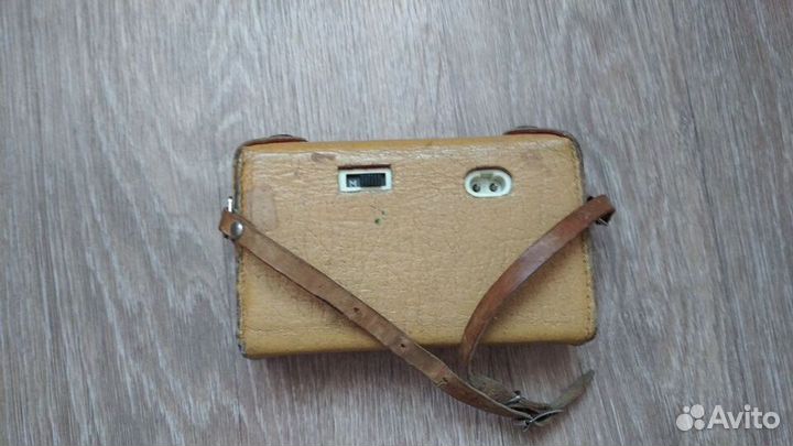 Радиоприемник СССР Сокол