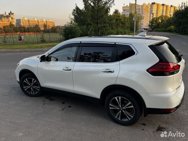 Nissan X-Trail 2.5 CVT, 2019, 42 000 км